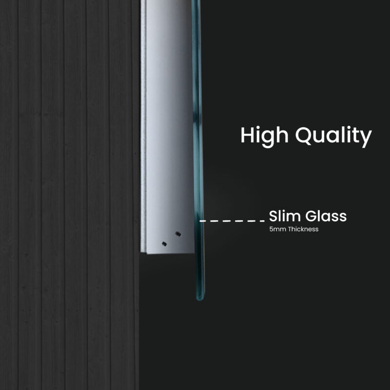B BAGNO Multi LED Mirror - BML14