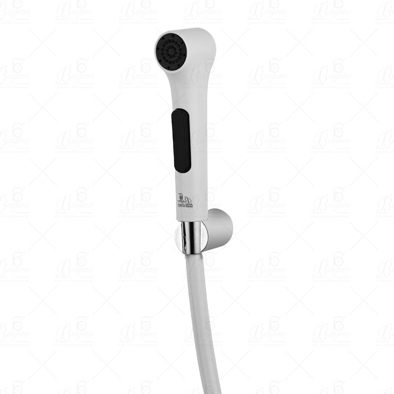 Click to open expanded view B BAGNO Shattaf SF02 Premium Design Anti twist PVC, Multi color options, Hand Shower 22 Bar pressure handling hand shower