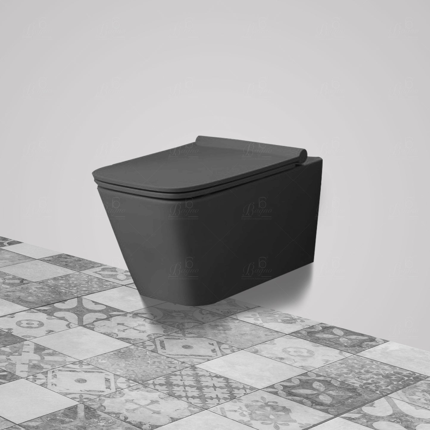 diagram water closet wcwh01B