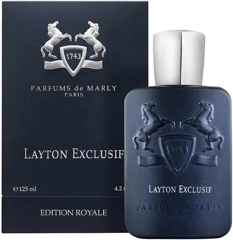 Layton Exclusif Eau De Parfum 125ml for Men