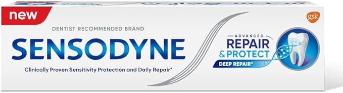 Sensodyne advanced repair and protect toothpaste 75ml