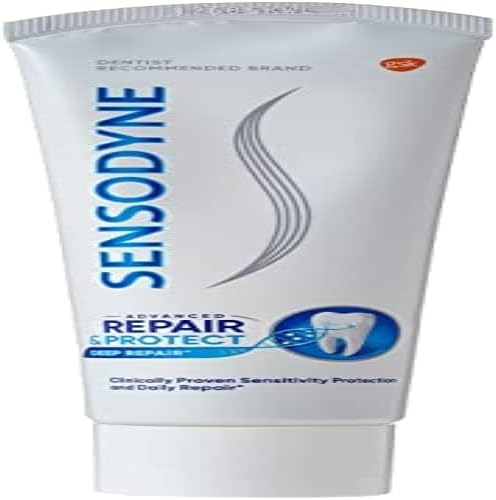 Sensodyne advanced repair and protect toothpaste 75ml