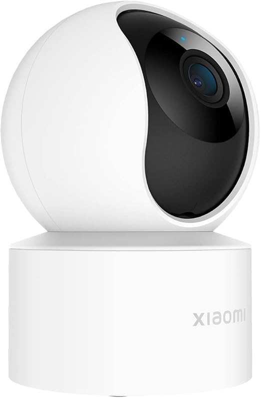 Xiaomi Smart Camera C200 1080p Resolution 360 Degrees View with AI Human Detection | Two-way call supports Google Assistance and Amazon Alexa