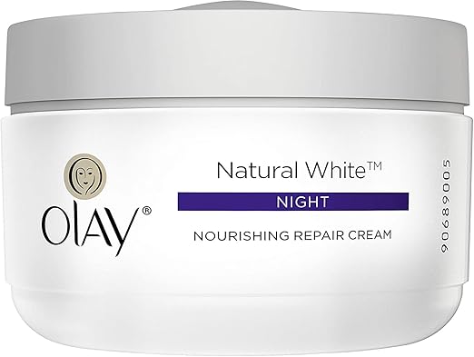 OLAY NATURAL WHITE CLEANSING FACE WASH APPLE 100 G