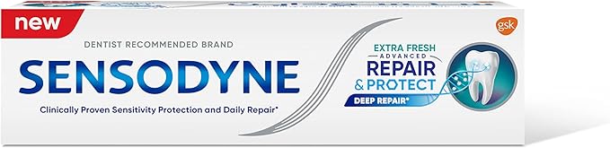 Sensodyne Advanced Repair & Protect Extra Fresh Toothpaste 75ml