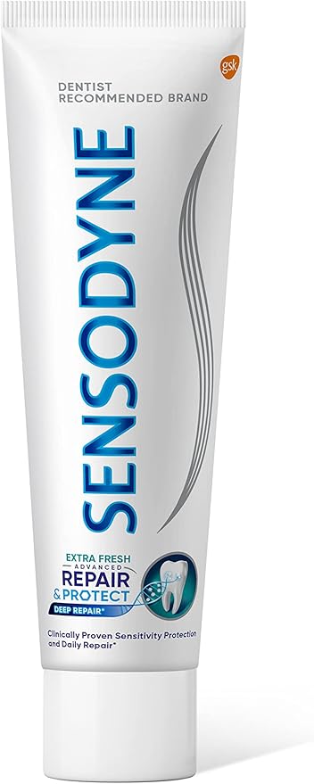 Sensodyne Advanced Repair & Protect Extra Fresh Toothpaste 75ml
