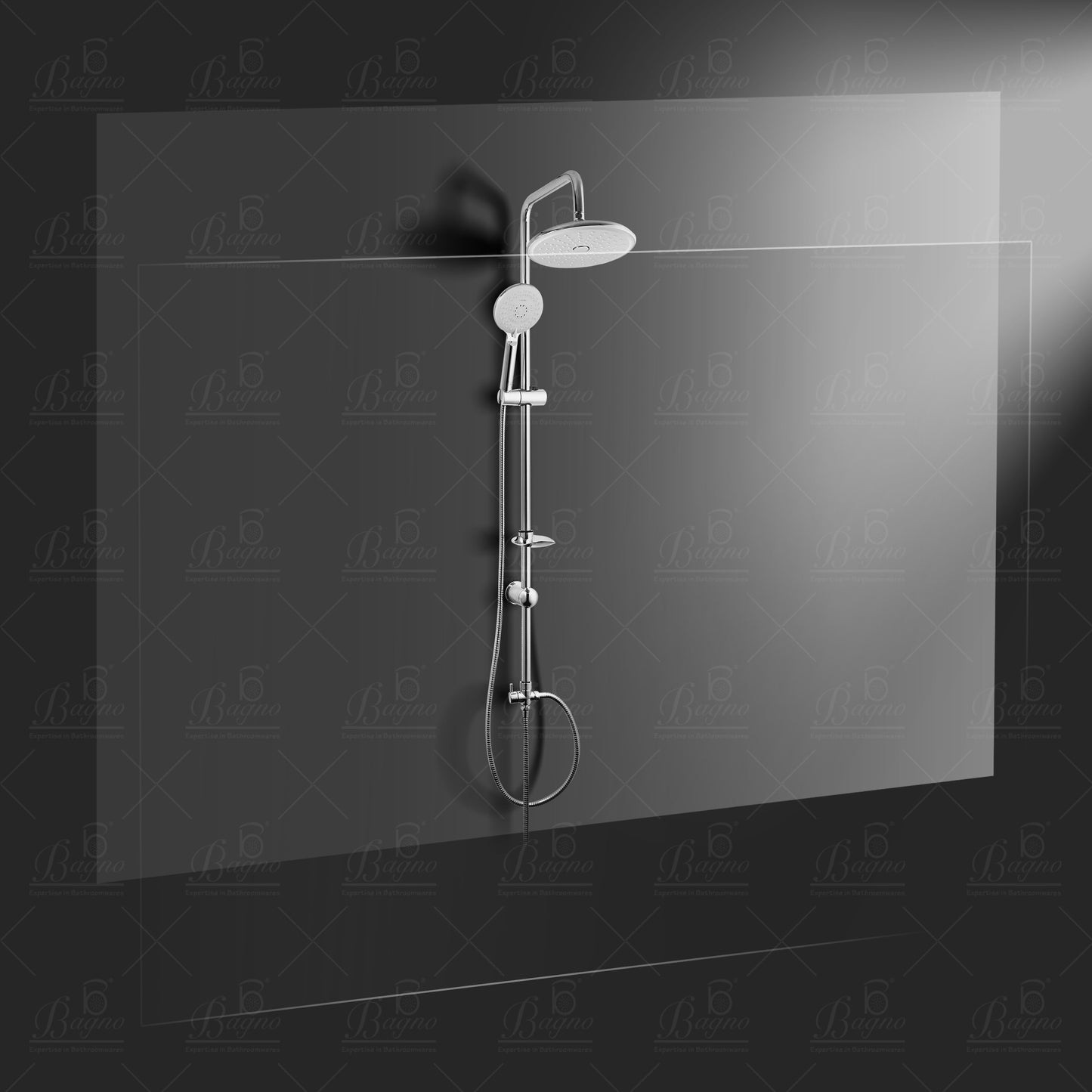 shower kit 85-1 2