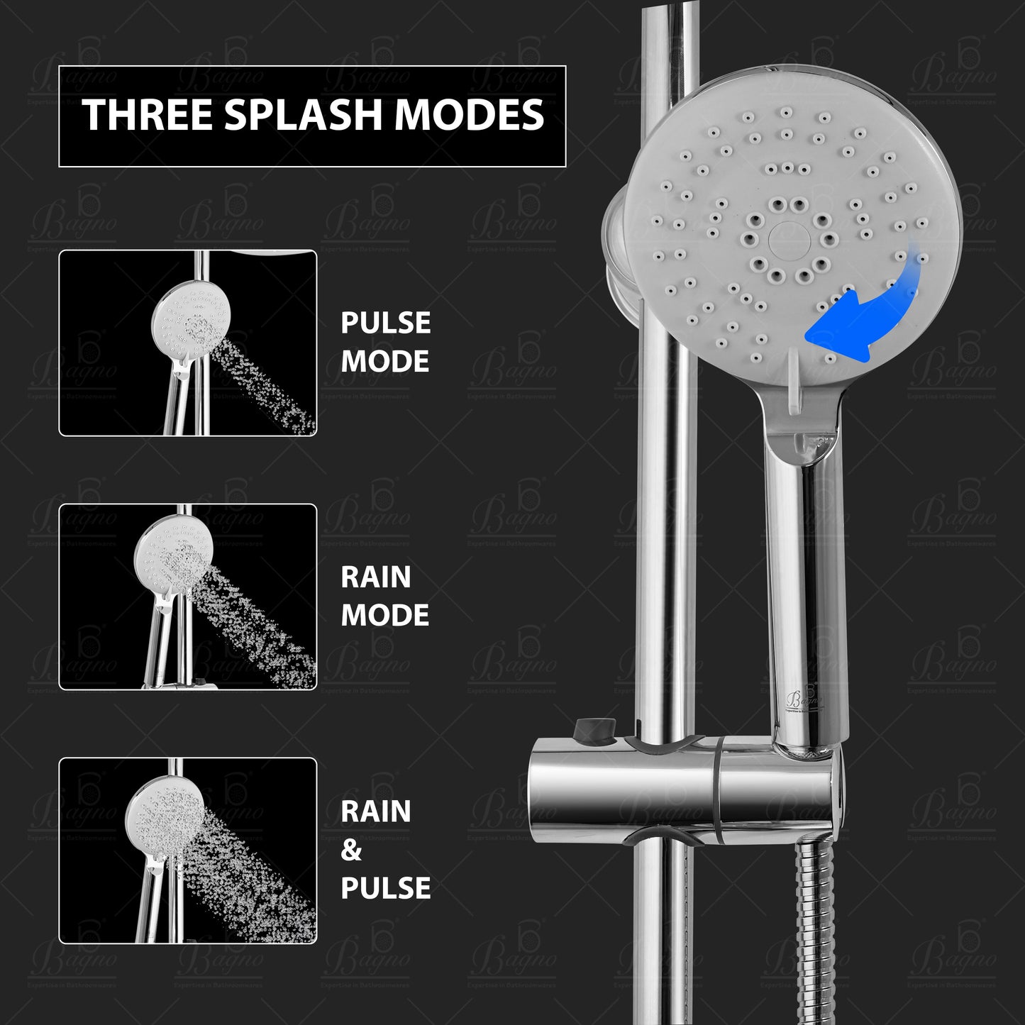 shower kit 85-1 5