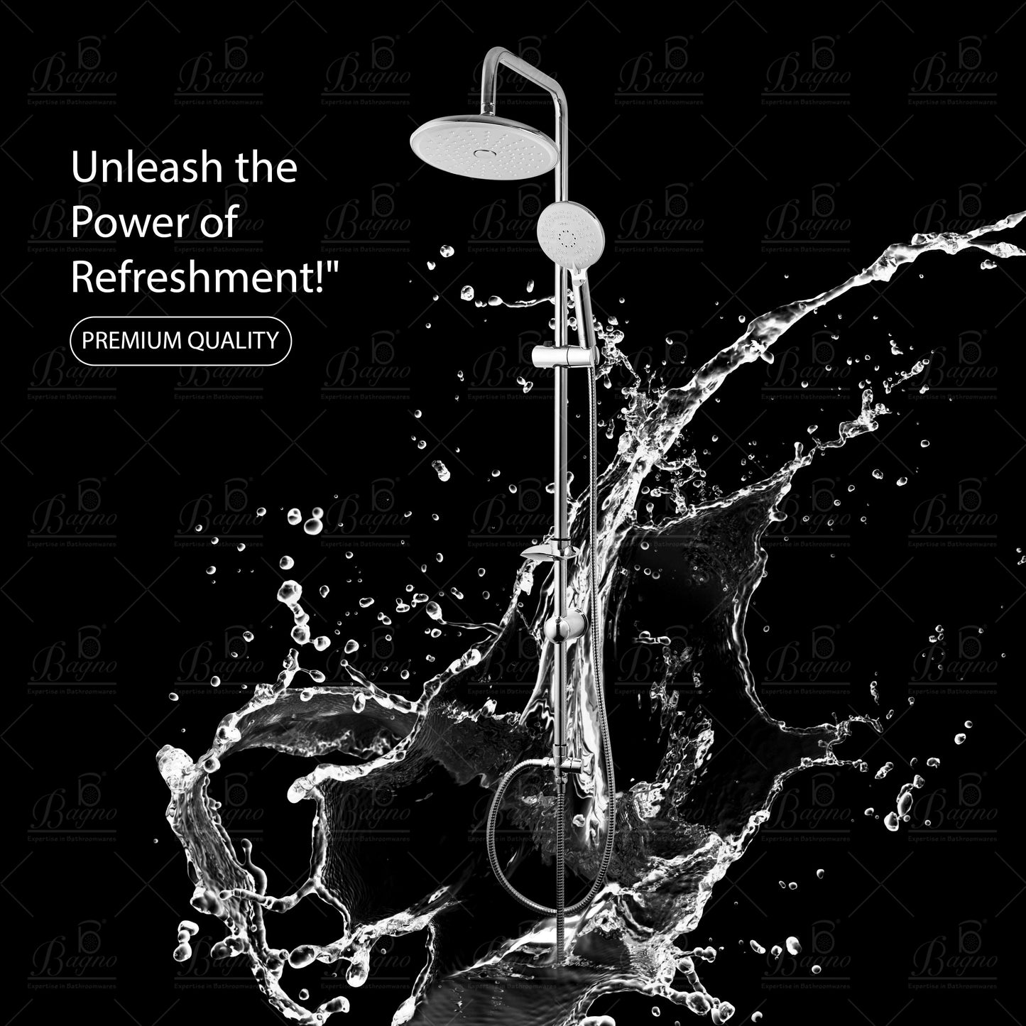 shower kit 85-1 8