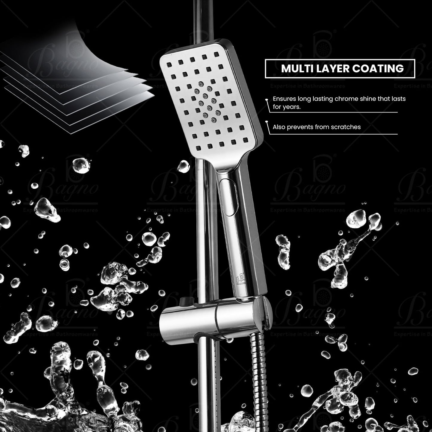 shower kit 85-4C 5