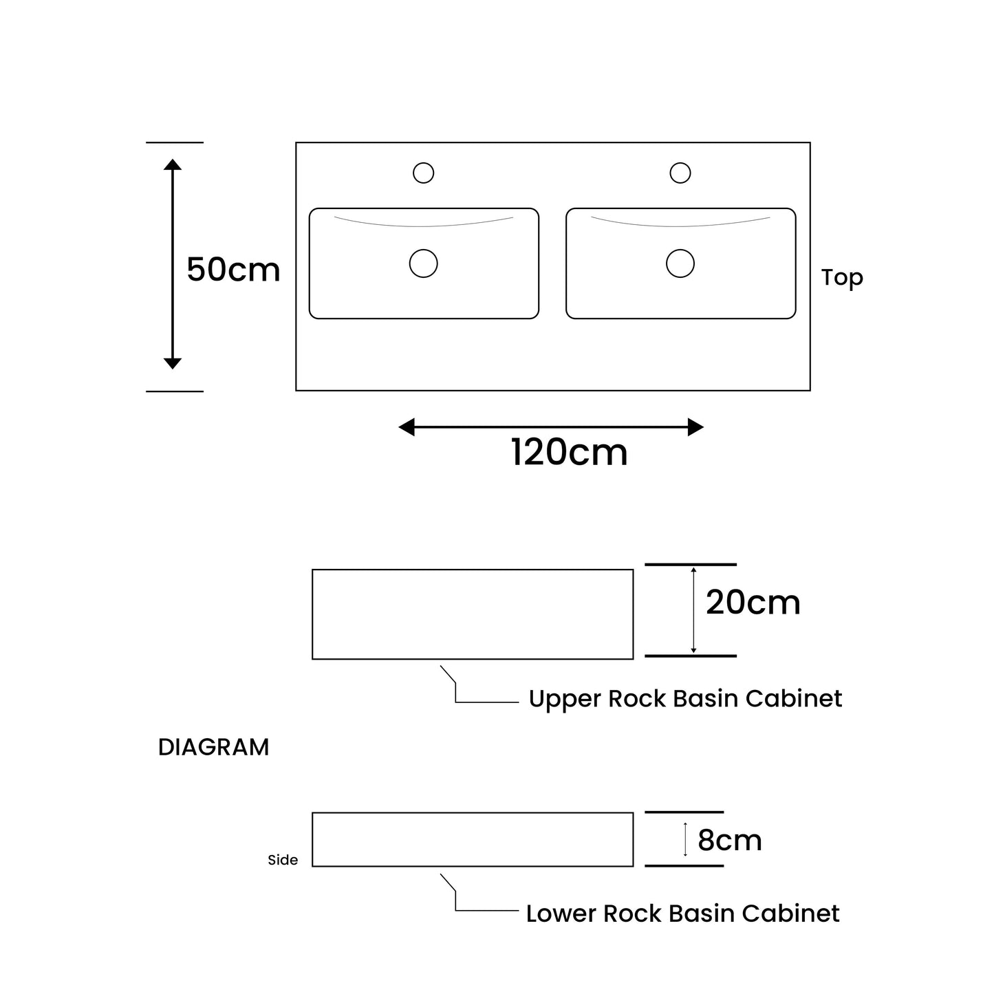 wash basin cabinet CB20 b bagno 4