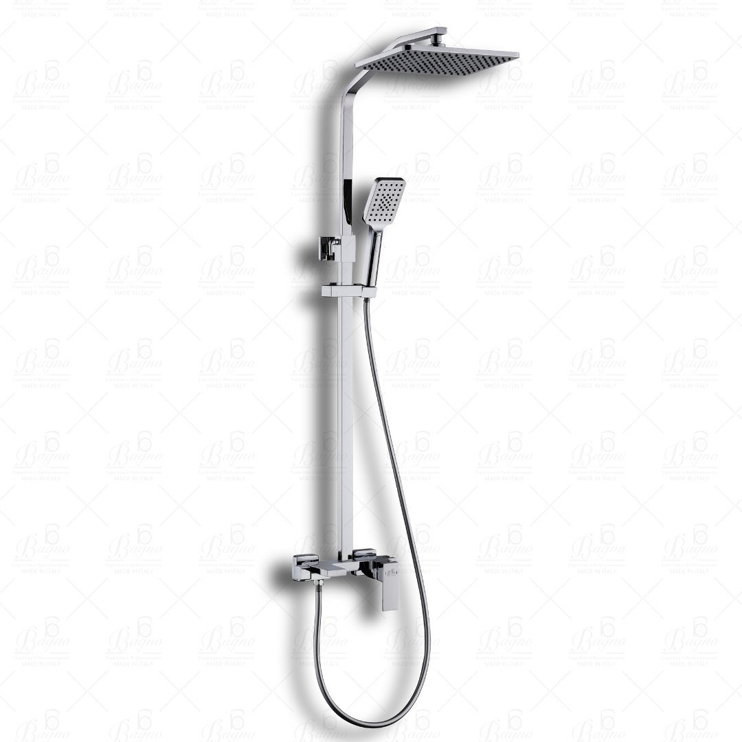 B BAGNO Shower System - Bloom Series - B04
