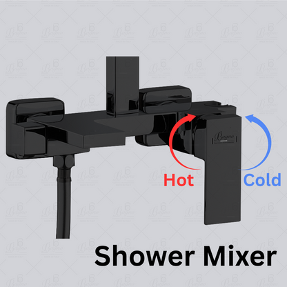 B BAGNO Shower System - Bloom Series - B04