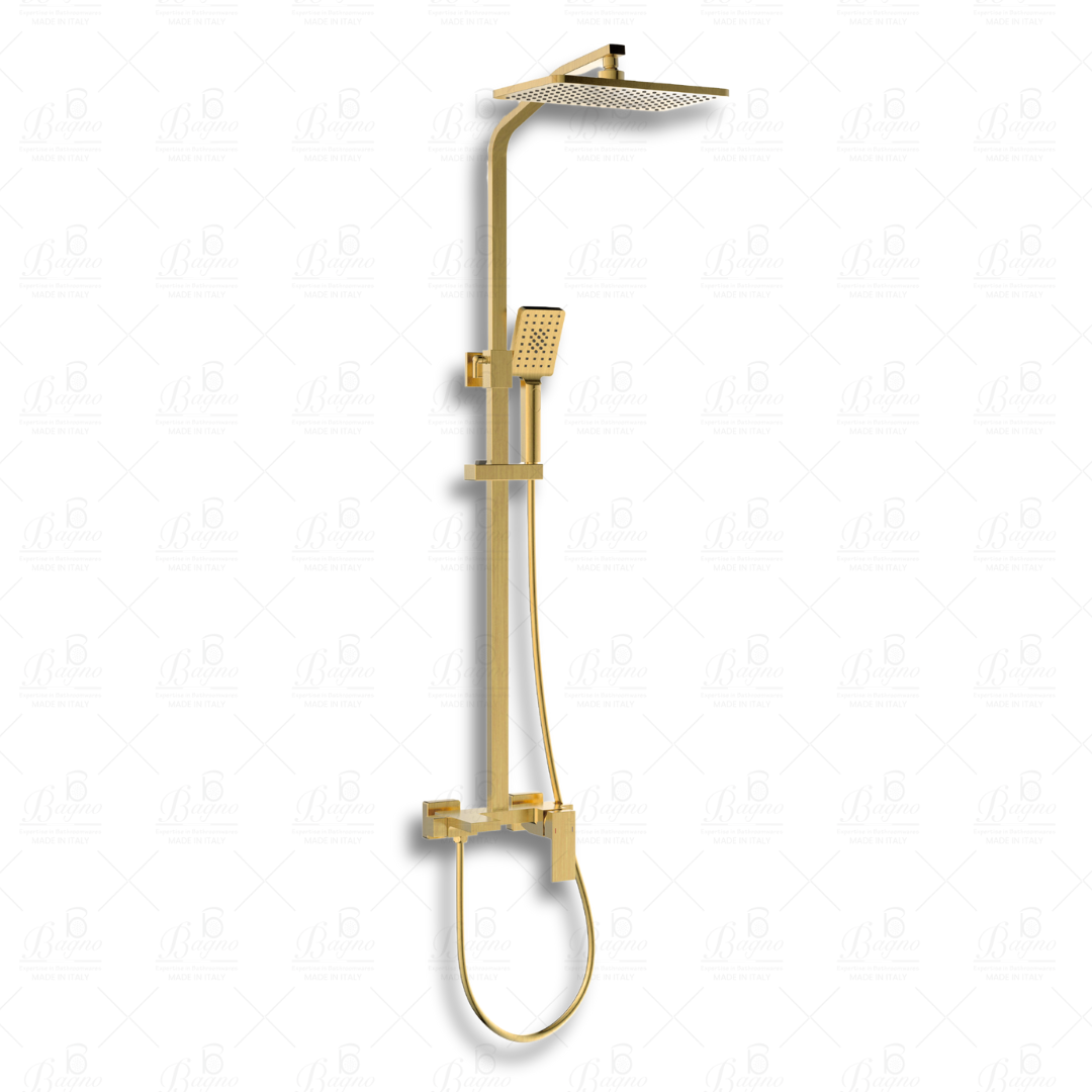 B BAGNO Shower System - Bloom Series - B04