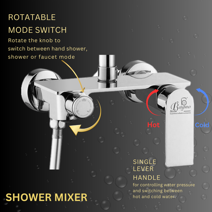 B BAGNO Shower System - Sky Series S04