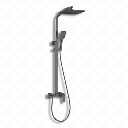 B BAGNO Shower System - Bloom Series - B04