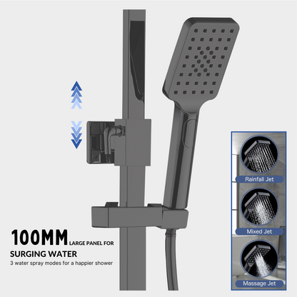B BAGNO Shower System - Bloom Series - B04