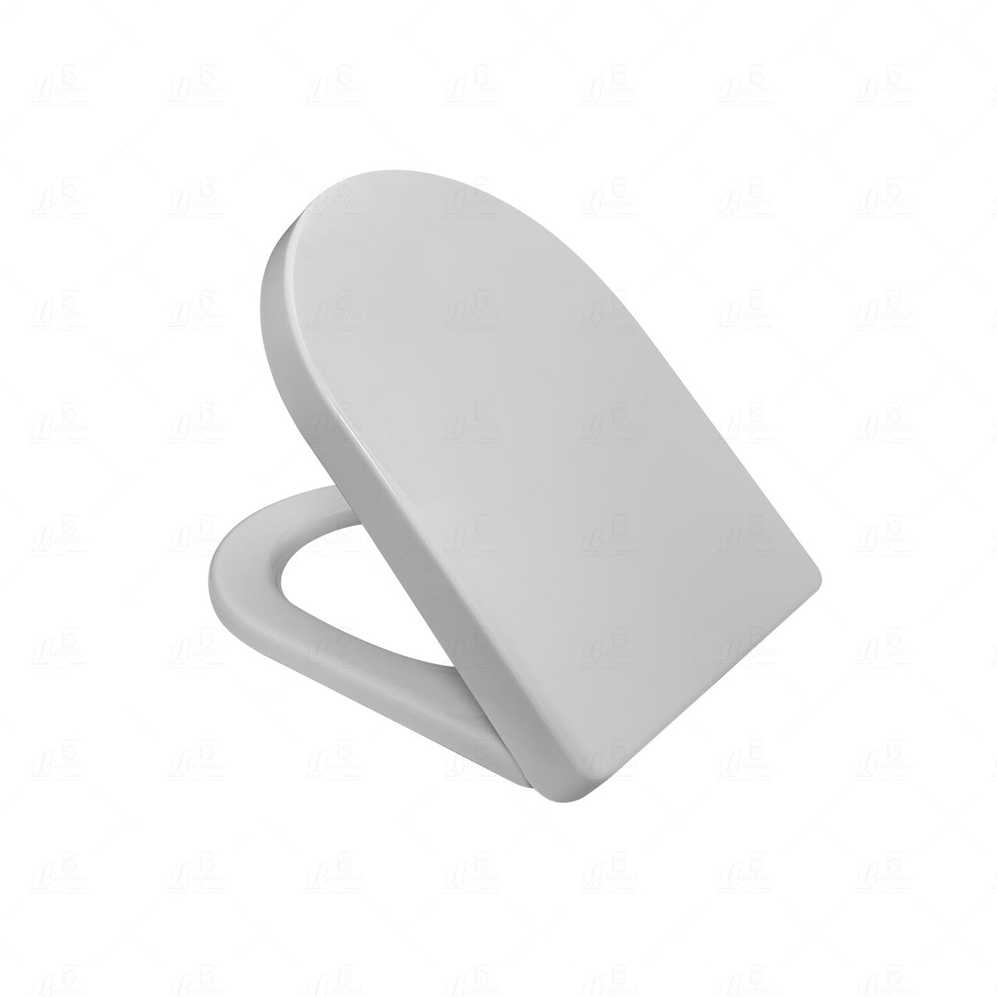 B BAGNO seat cover PP-seat01B white water closet cover, water closet seat cover