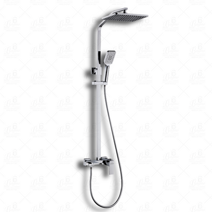 B BAGNO Shower System - Bloom Series - B04