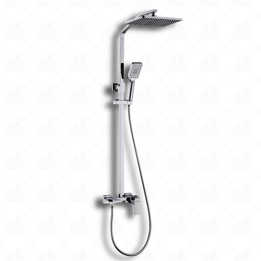 B BAGNO Shower System - Bloom Series - B04