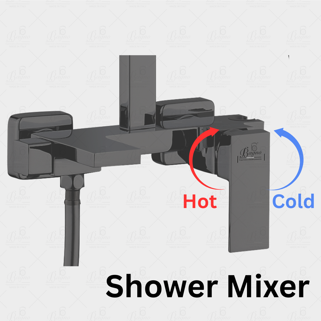B BAGNO Shower System - Bloom Series - B04