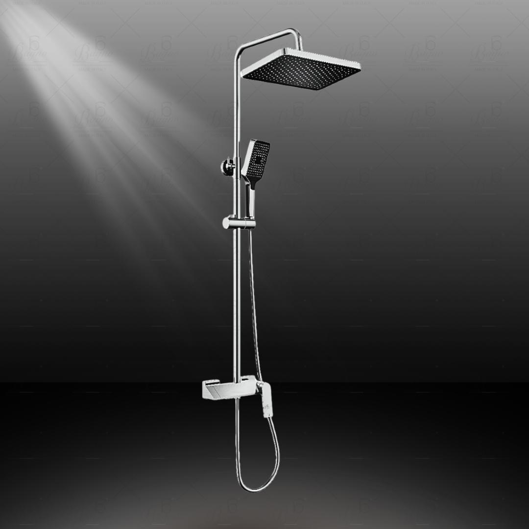 B BAGNO Shower System - 9603-2
