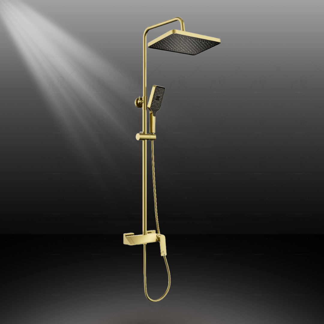 B BAGNO Shower System - 9603-2