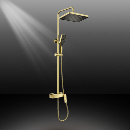 B BAGNO Shower System - 9603-2