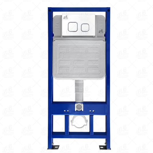 B BAGNO Concealed Tank - TC02
