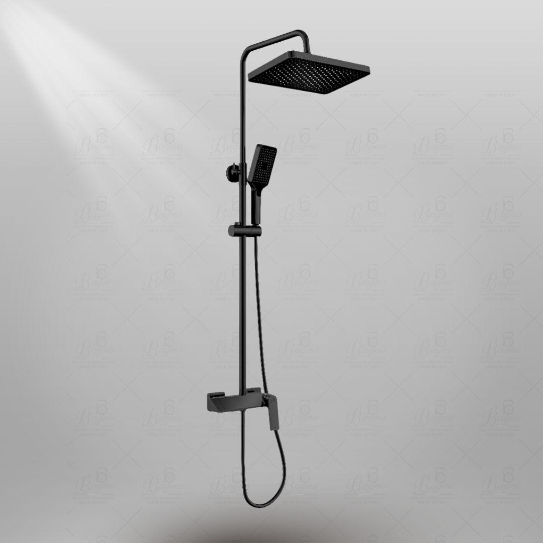 B BAGNO Shower System - 9603-2