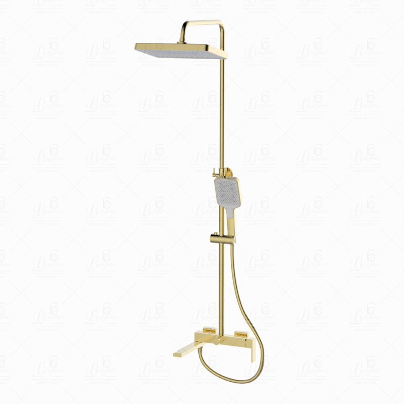 B BAGNO Shower System - Premium Series P04