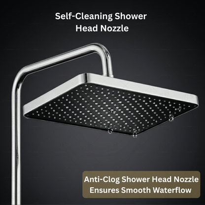 B BAGNO Shower System - 9603-2