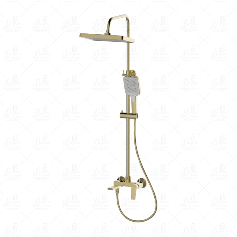 B BAGNO Shower System - Adeen Series A04