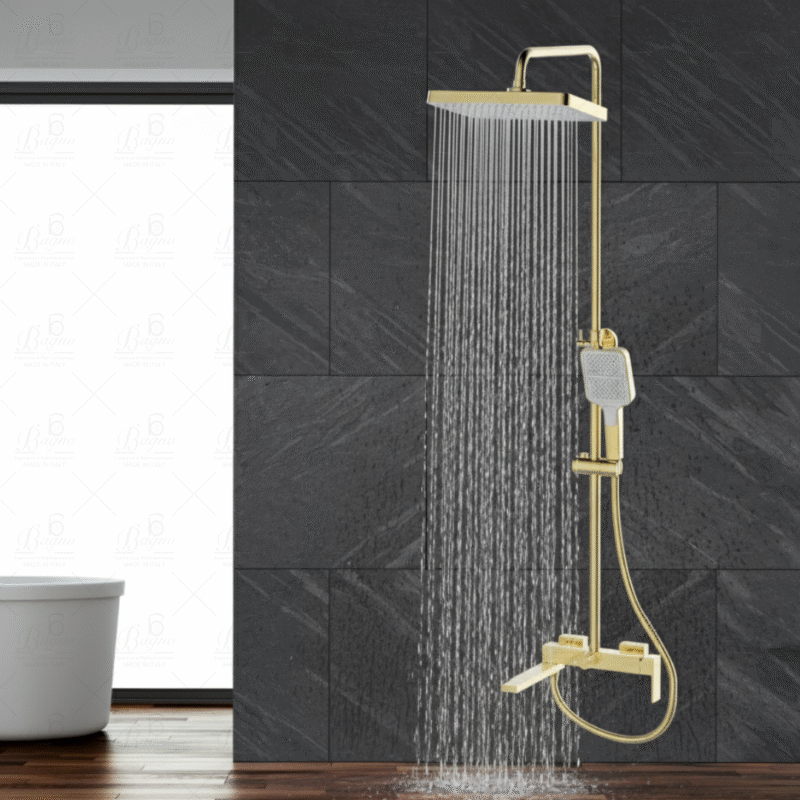 B BAGNO Shower System - Premium Series P04