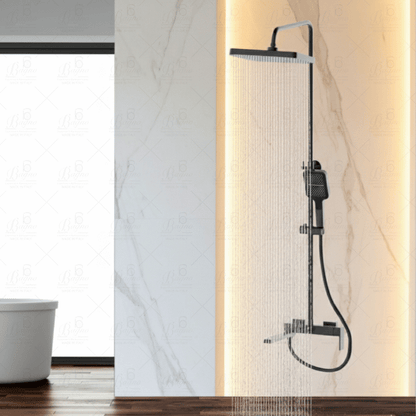 B BAGNO Shower System - Premium Series P04