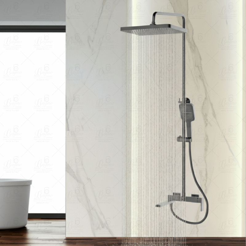 B BAGNO Shower System - Premium Series P04
