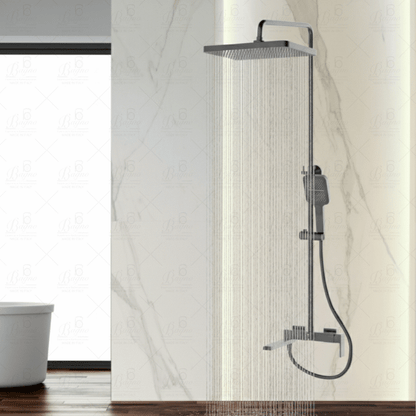 B BAGNO Shower System - Premium Series P04
