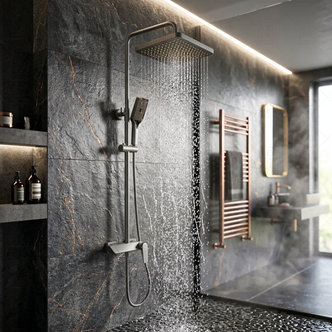 B BAGNO Shower System - 9603-2