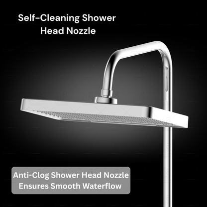 B BAGNO Shower System - Adeen Series A04