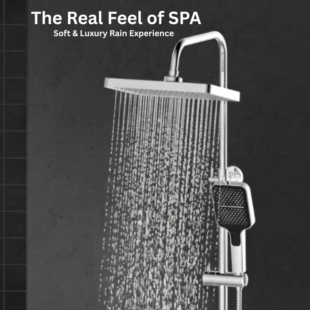 B BAGNO Shower System - Adeen Series A04