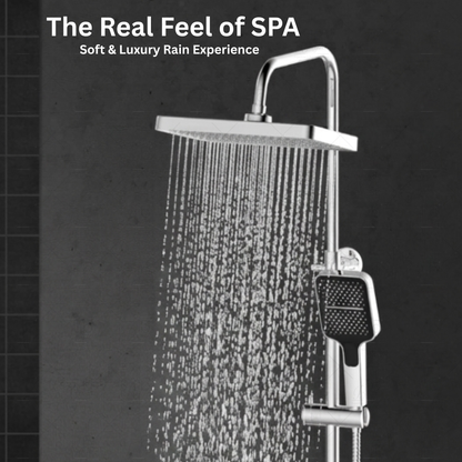 B BAGNO Shower System - Adeen Series A04