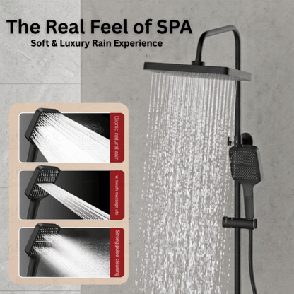 B BAGNO Shower System - Adeen Series A04