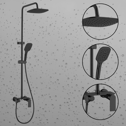 B BAGNO Shower System - Sky Series S04