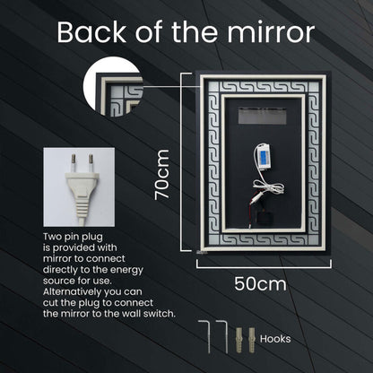 B BAGNO LED Mirror - BML03