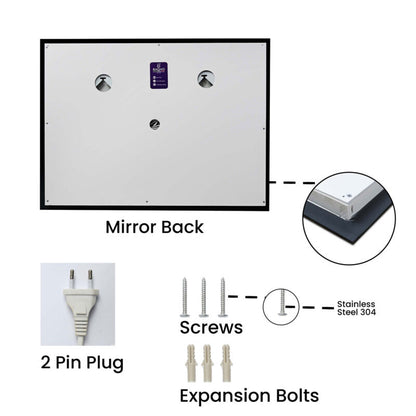 B BAGNO Multi LED Mirror - BML14