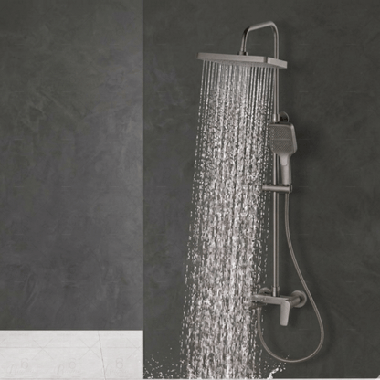B BAGNO Shower System - Adeen Series A04