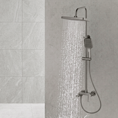 B BAGNO Shower System - Adeen Series A04