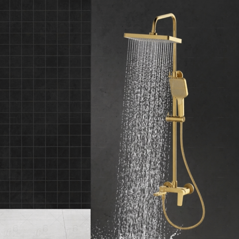 B BAGNO Shower System - Adeen Series A04