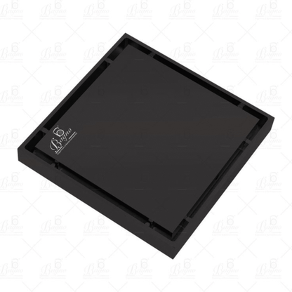 B BAGNO Stainless Steel 304 Square Clean Out - COB15 - (15x15cm)