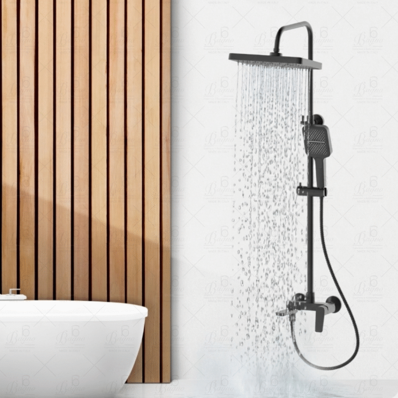 B BAGNO Shower System - Adeen Series A04